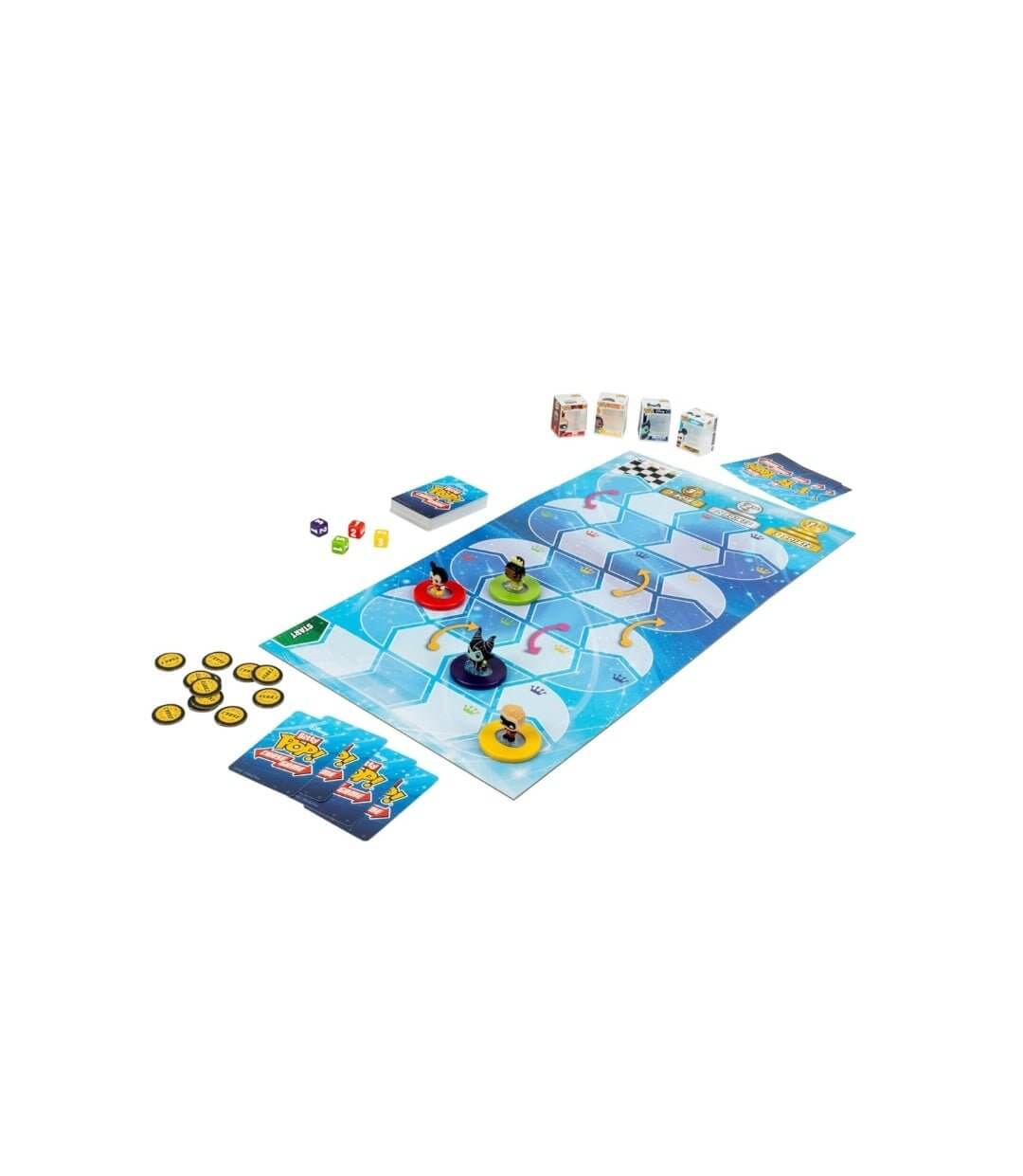 Funko Games Bitty Pop! Chase Game Disney - The Bargains BasementFunko Games Bitty Pop! Chase Game Disney