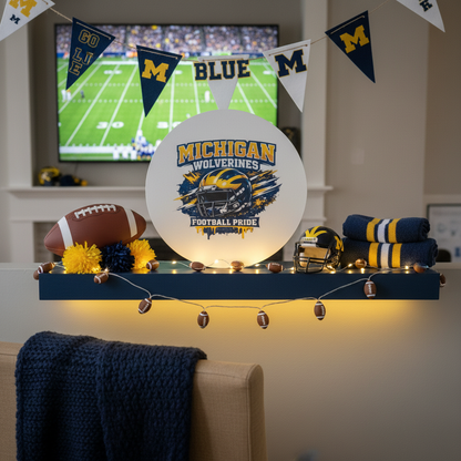 Game Day Shelf