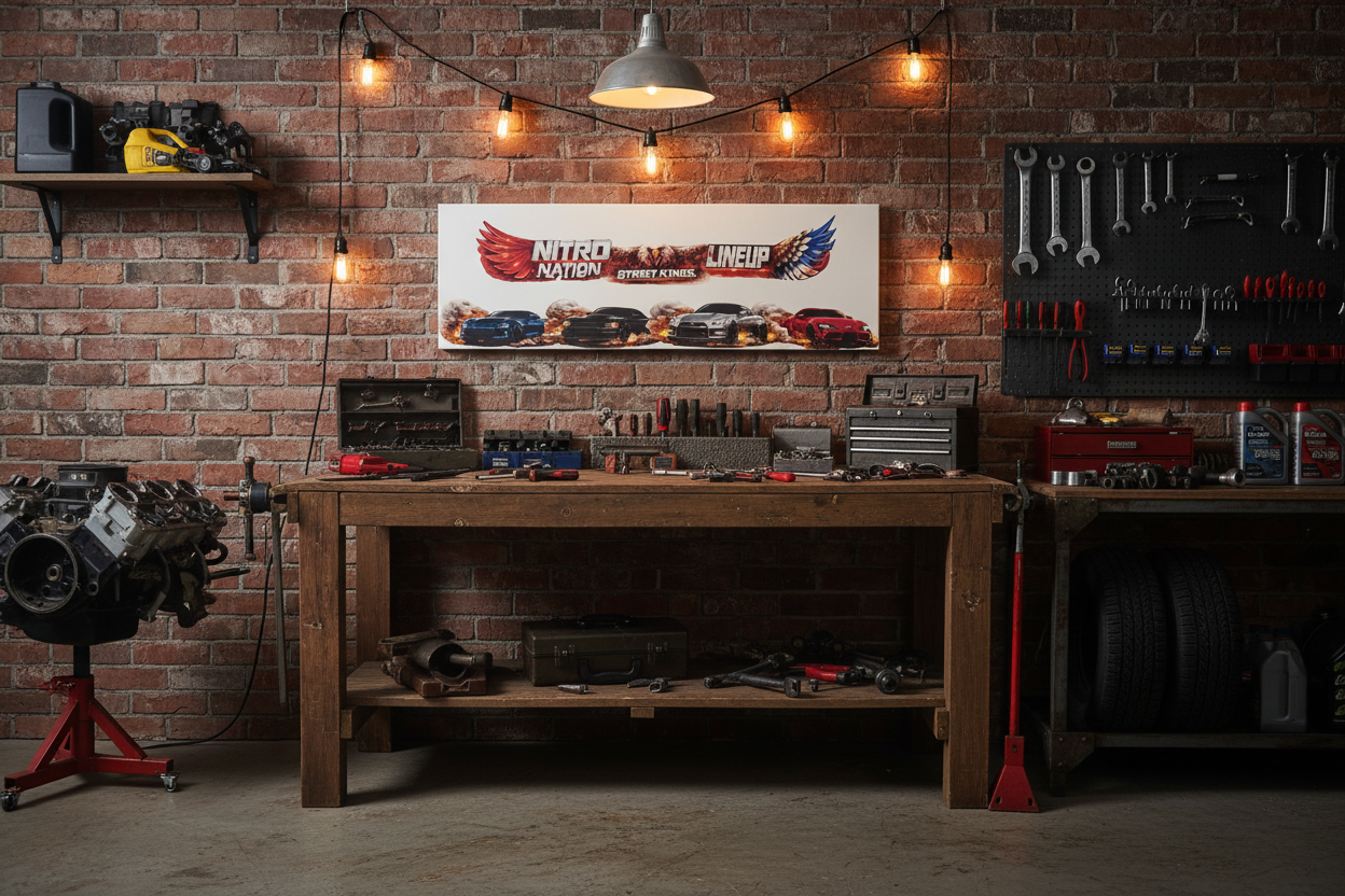 Garage Lifestyle