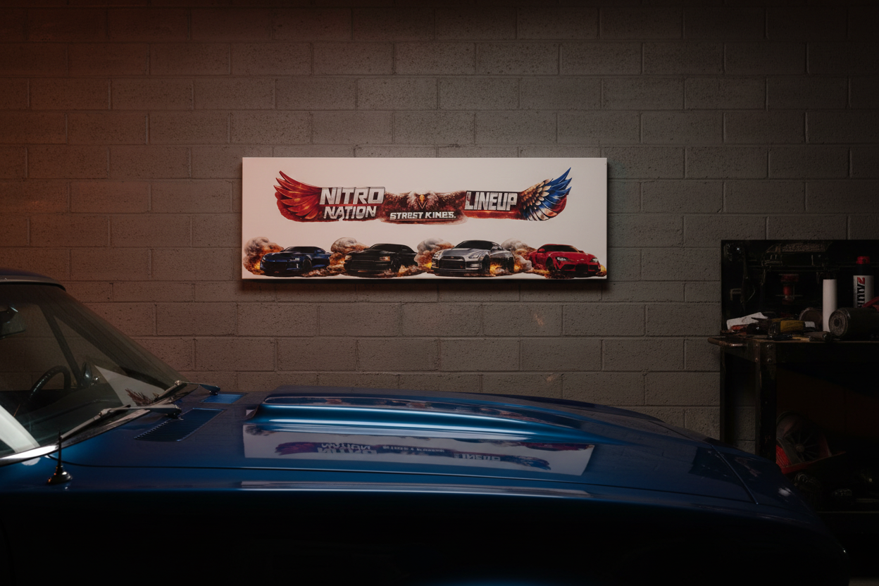 Garage Lifestyle