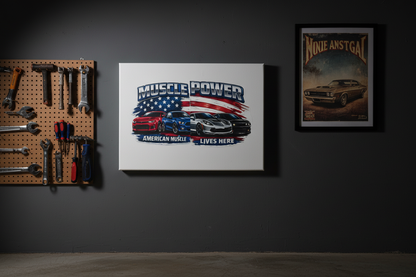 Garage Wall