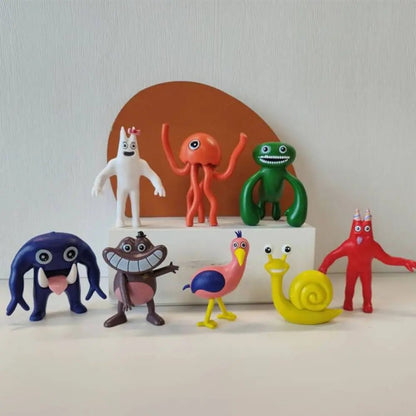 Garten of Banban Action Figure Toys - The Bargains BasementGarten of Banban Action Figure Toys