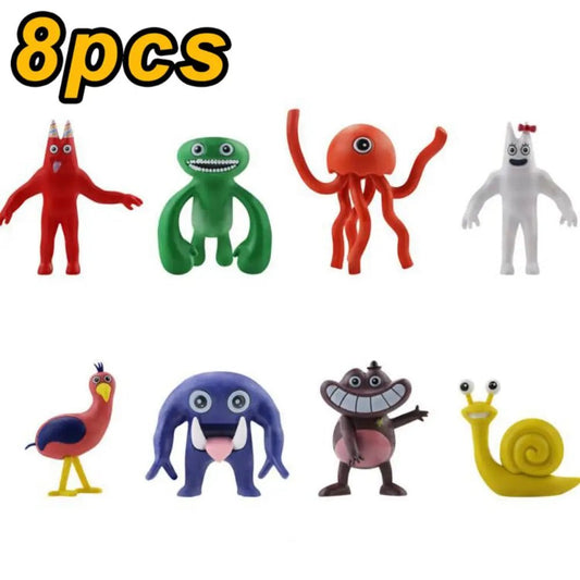 Garten of Banban Action Figure Toys - The Bargains BasementGarten of Banban Action Figure Toys