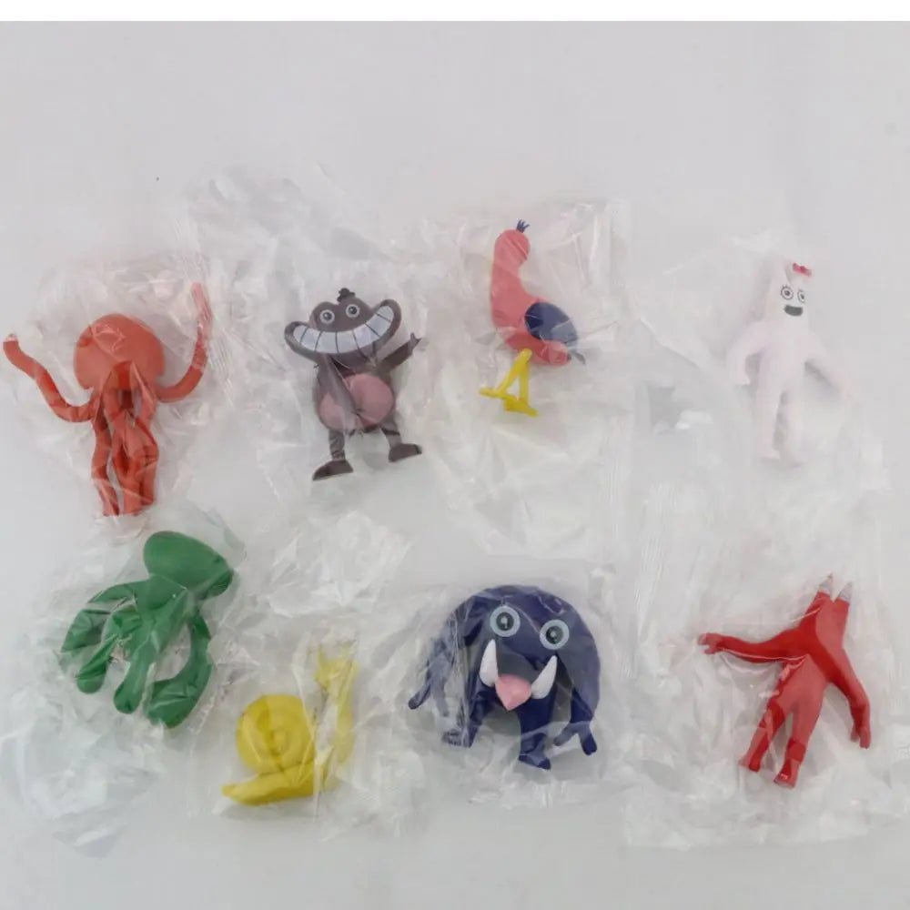 Garten of Banban Action Figure Toys - The Bargains BasementGarten of Banban Action Figure Toys