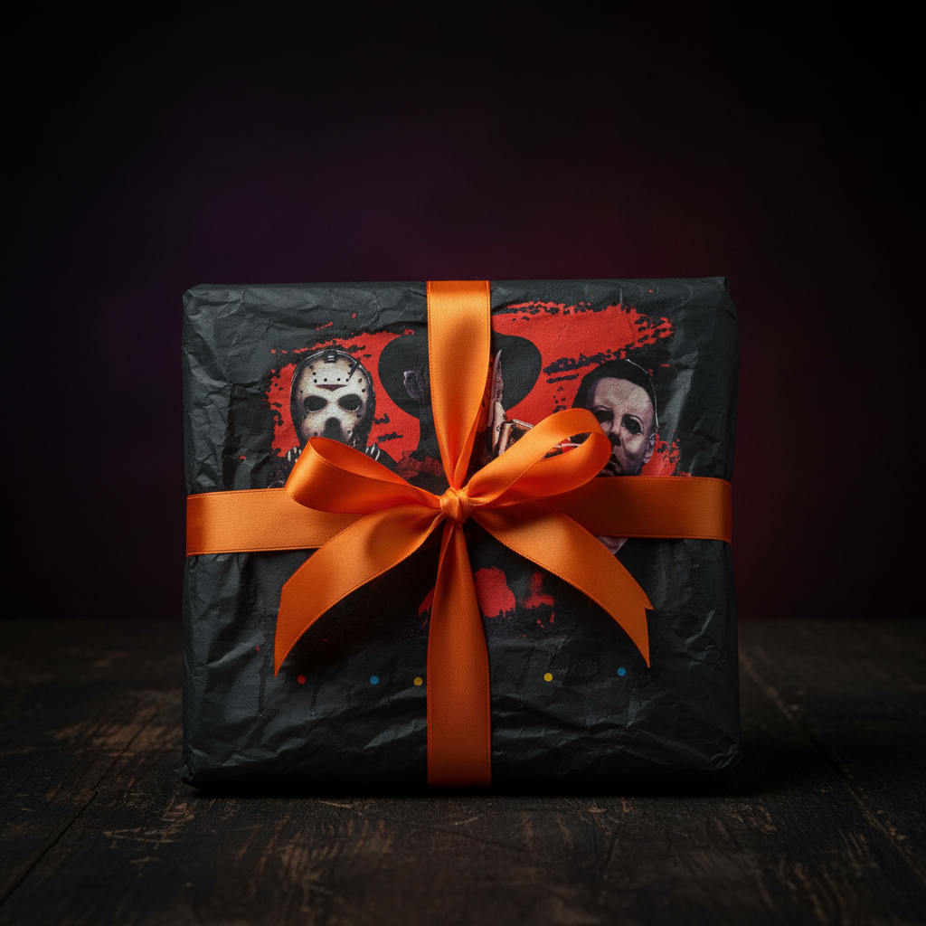 Gift presentation