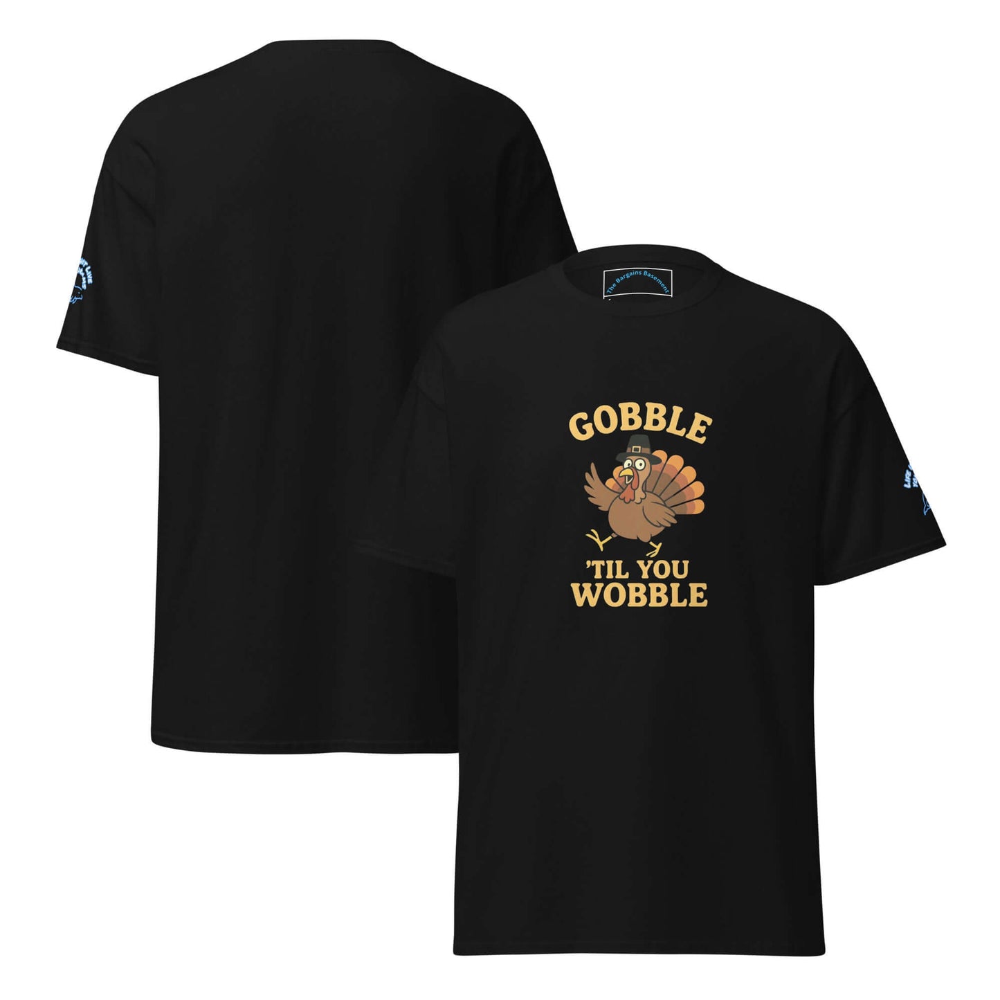 Gobble Til You Wobble - The Bargains BasementGobble Til You Wobble