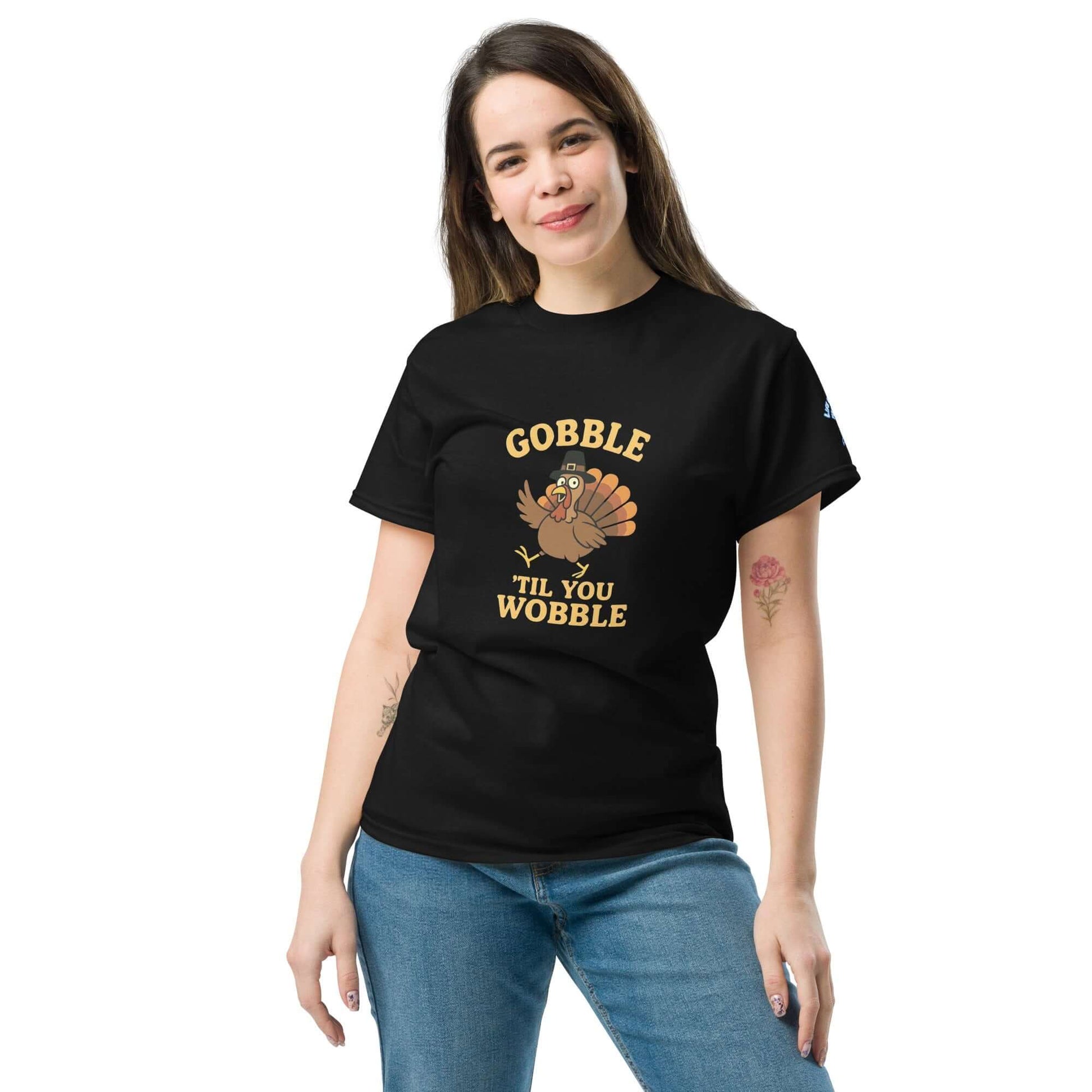 Gobble Til You Wobble - The Bargains BasementGobble Til You Wobble