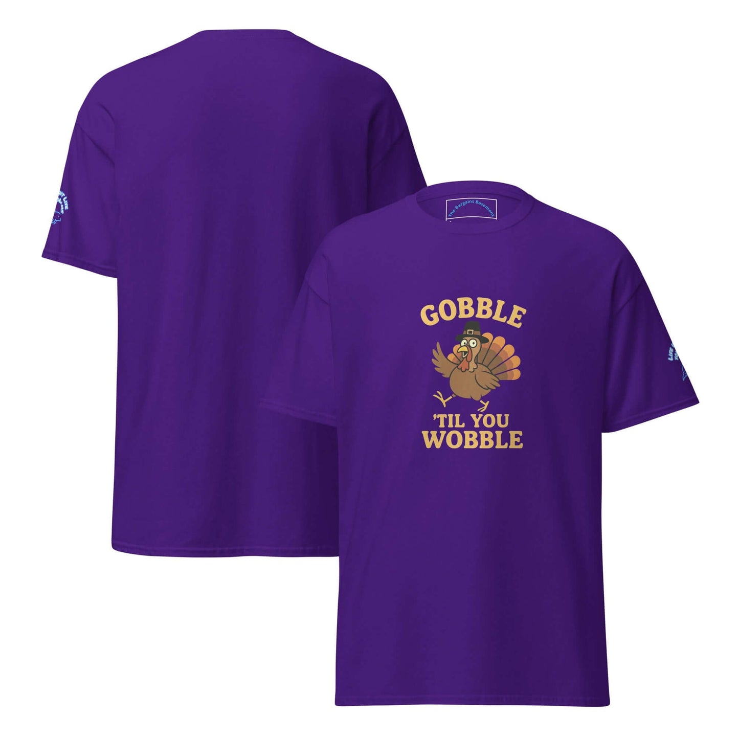 Gobble Til You Wobble - The Bargains BasementGobble Til You Wobble