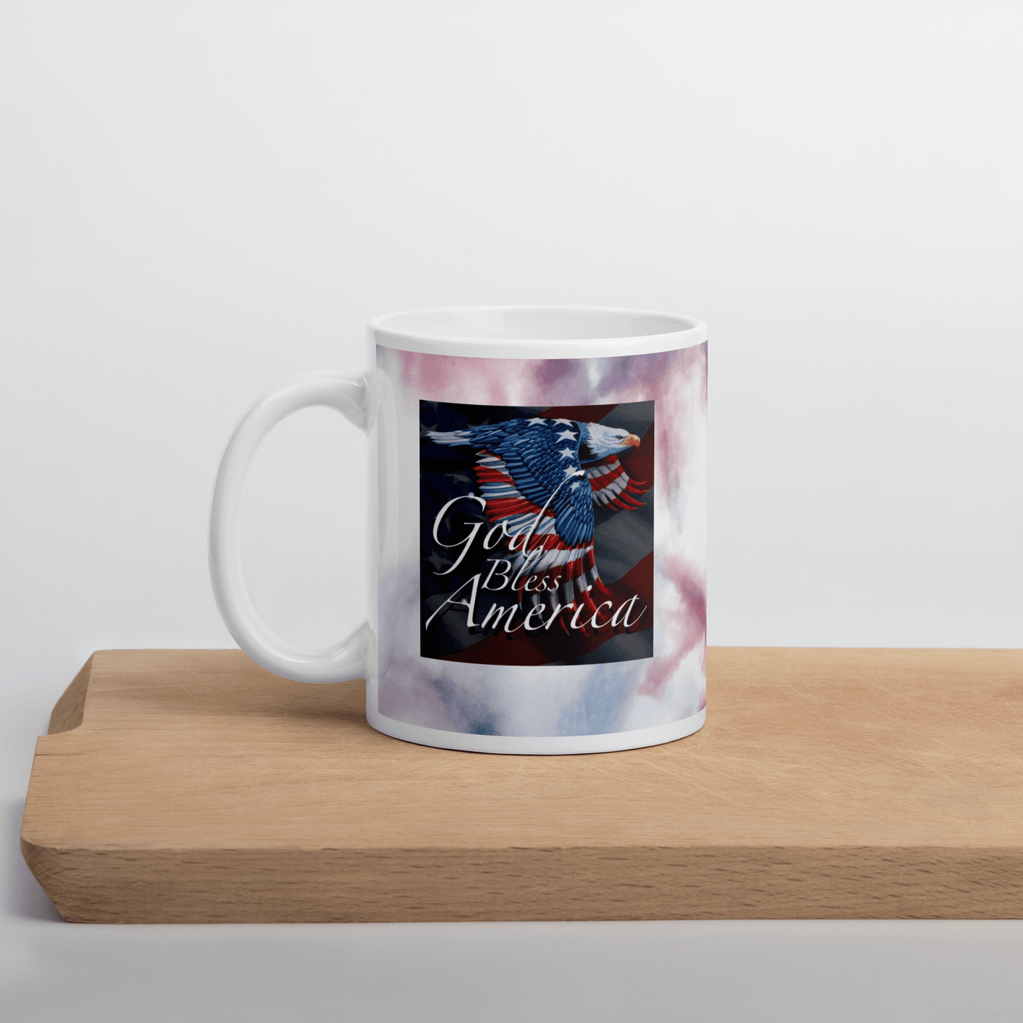 God Bless America - The Bargains BasementGod Bless America