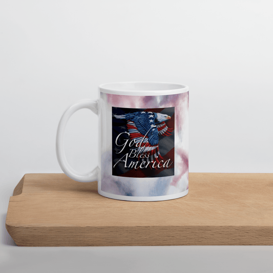 God Bless America - The Bargains BasementGod Bless America