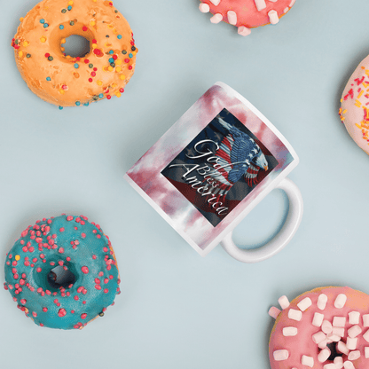 God Bless America - The Bargains BasementGod Bless America