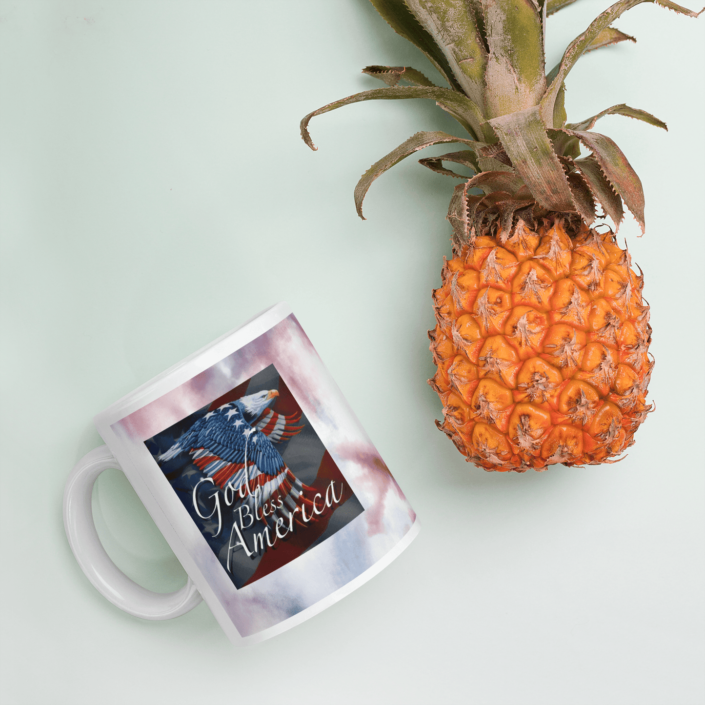 God Bless America - The Bargains BasementGod Bless America