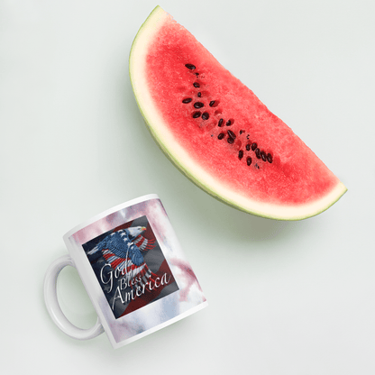 God Bless America - The Bargains BasementGod Bless America