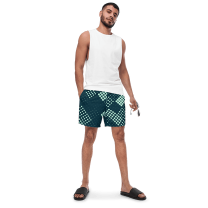 Green Dimond Swim Trunks - The Bargains BasementGreen Dimond Swim Trunks