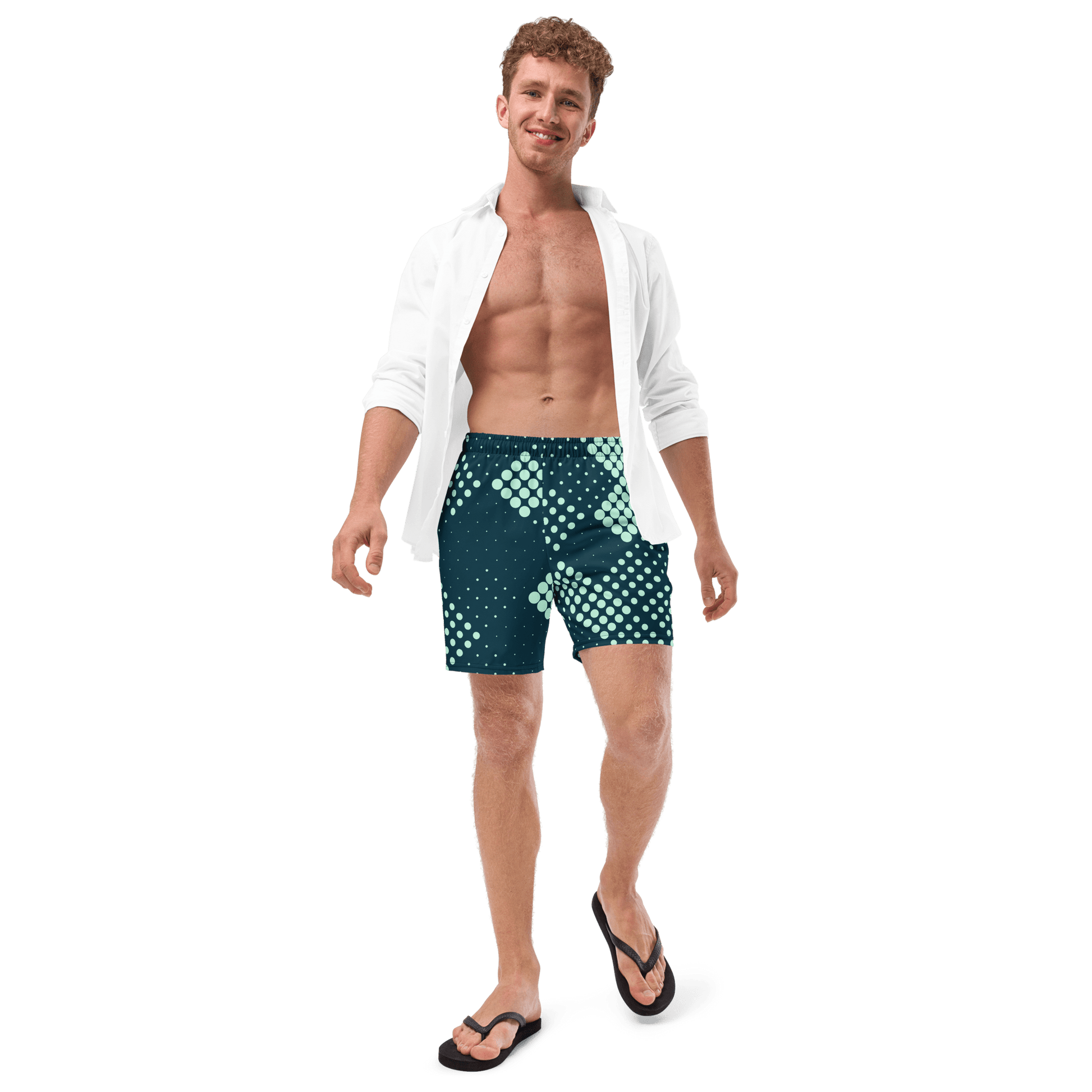 Green Dimond Swim Trunks - The Bargains BasementGreen Dimond Swim Trunks