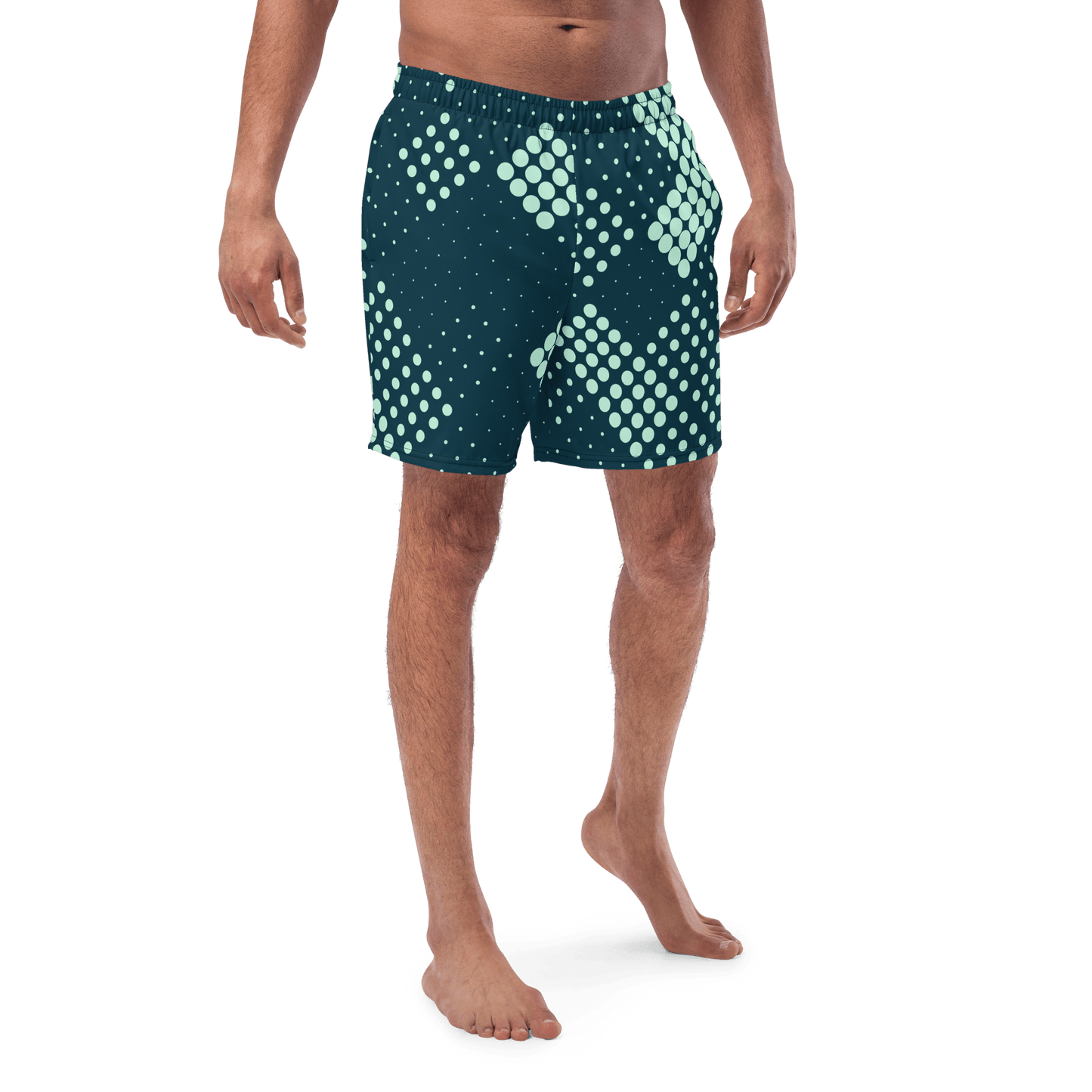 Green Dimond Swim Trunks - The Bargains BasementGreen Dimond Swim Trunks