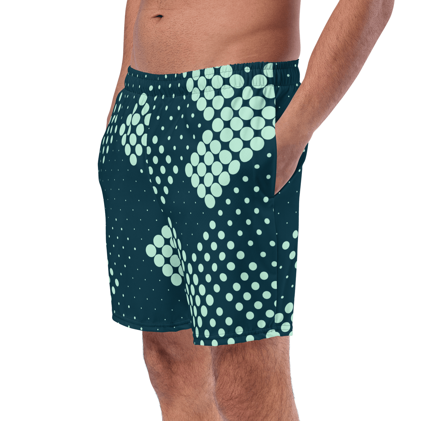Green Dimond Swim Trunks - The Bargains BasementGreen Dimond Swim Trunks