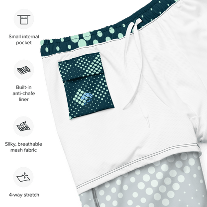 Green Dimond Swim Trunks - The Bargains BasementGreen Dimond Swim Trunks