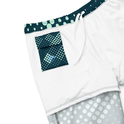 Green Dimond Swim Trunks - The Bargains BasementGreen Dimond Swim Trunks