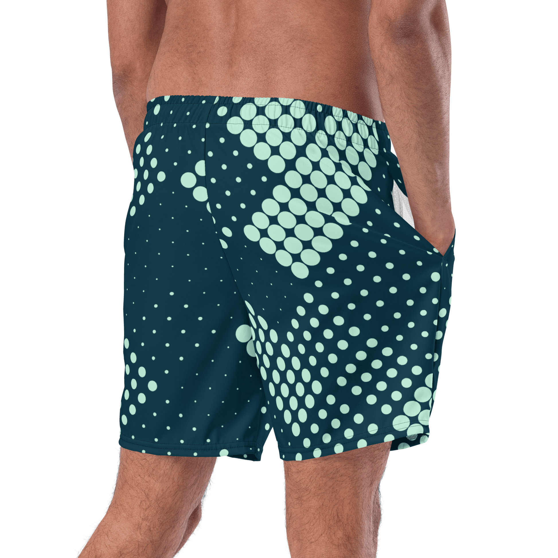Green Dimond Swim Trunks - The Bargains BasementGreen Dimond Swim Trunks