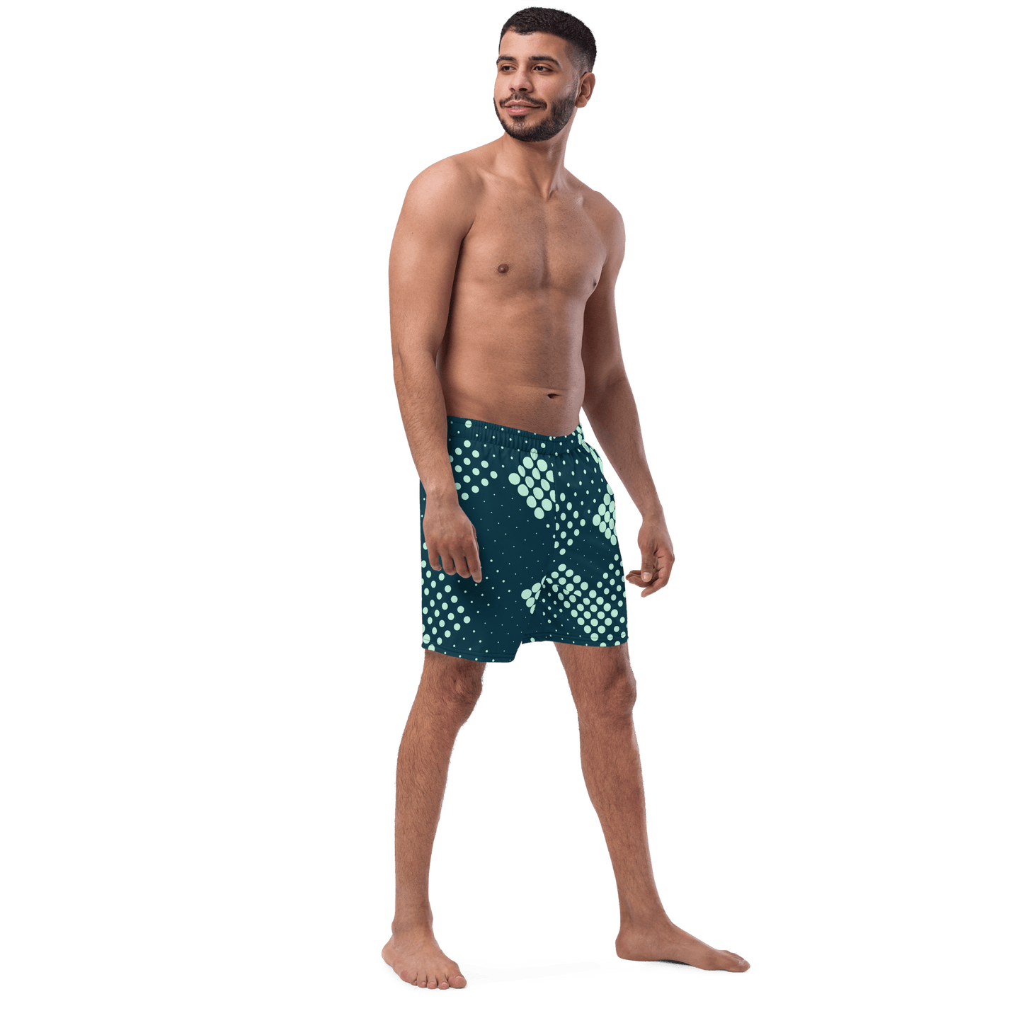 Green Dimond Swim Trunks - The Bargains BasementGreen Dimond Swim Trunks