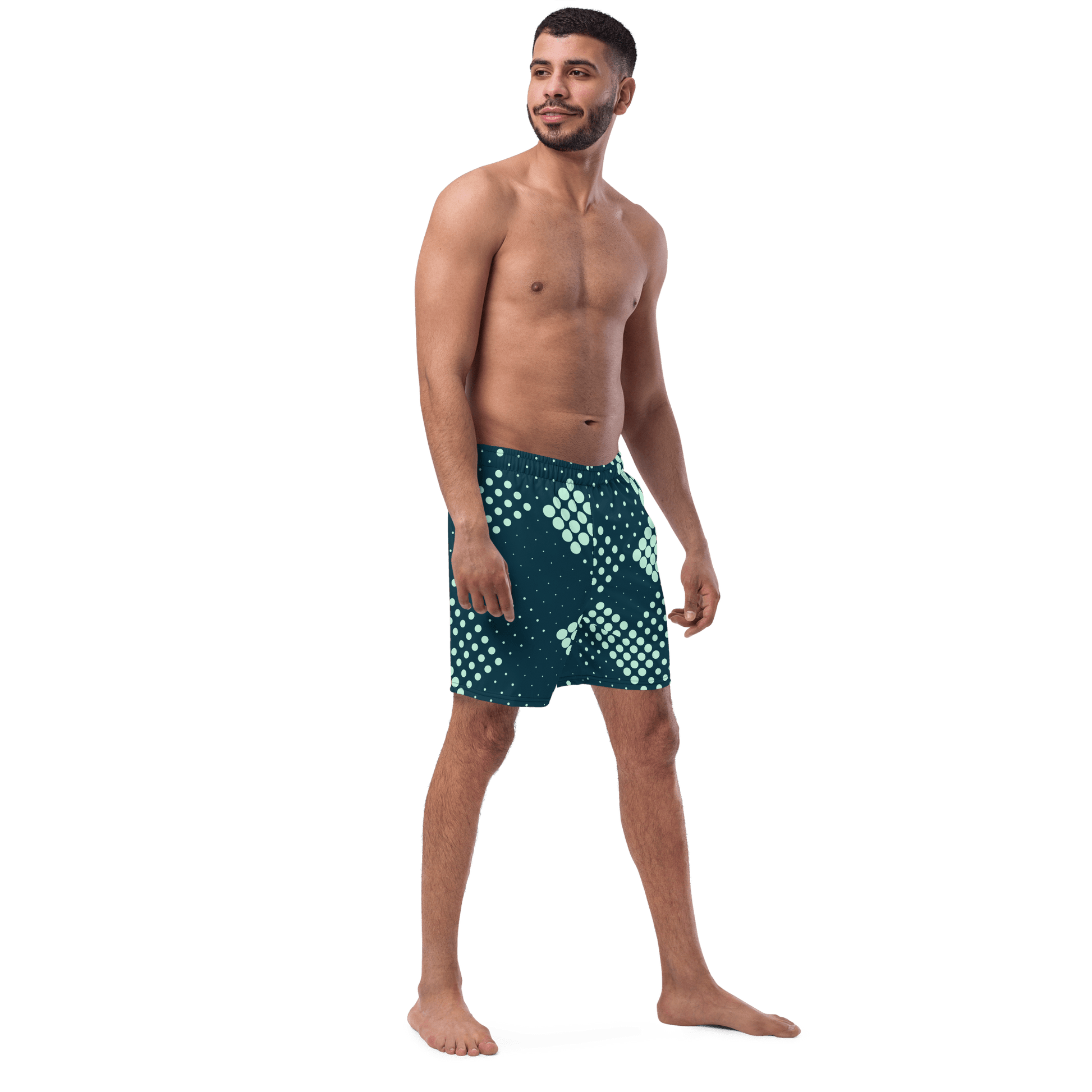 Green Dimond Swim Trunks - The Bargains BasementGreen Dimond Swim Trunks