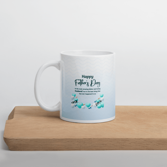 Happy Father's day Husband - The Bargains BasementHappy Father's day Husband