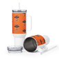 Happy Halloween Travel mug with a handle - The Bargains BasementHappy Halloween Travel mug with a handle