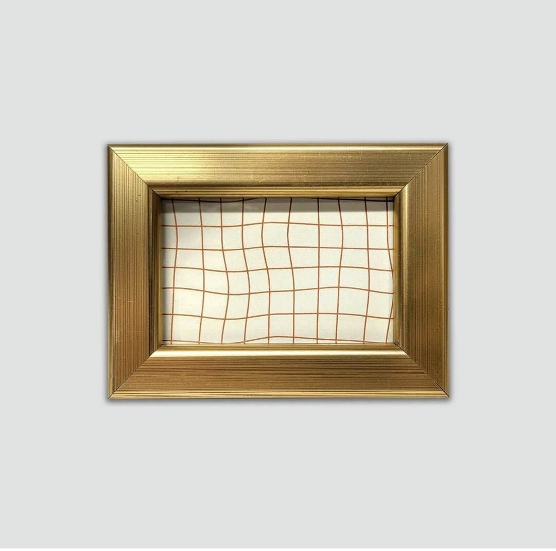 Harbortown 4pk 2"x3" Soft Linear Profile Mini Picture Frames - The Bargains BasementHarbortown 4pk 2"x3" Soft Linear Profile Mini Picture Frames