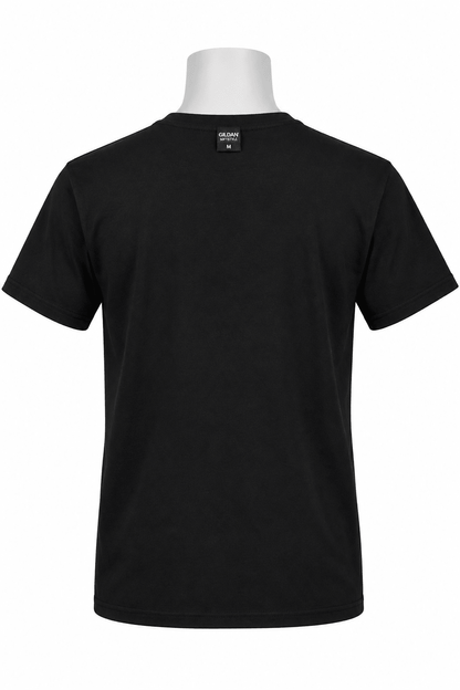 Horror Friends Graphic T-Shirt | Size Large - The Bargains BasementHorror Friends Graphic T-Shirt | Size Large