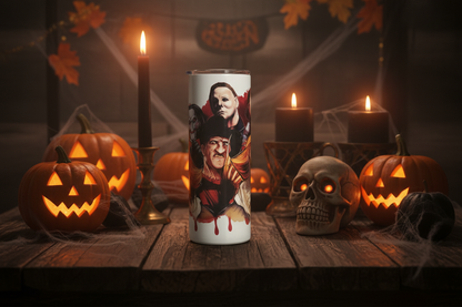 Horror Tumbler - Lifestyle