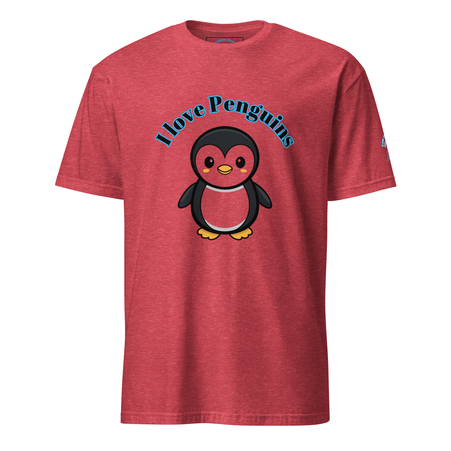I love Penguins - The Bargains BasementI love Penguins