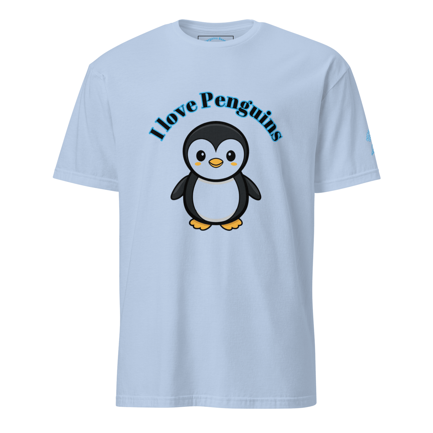 I love Penguins - The Bargains BasementI love Penguins