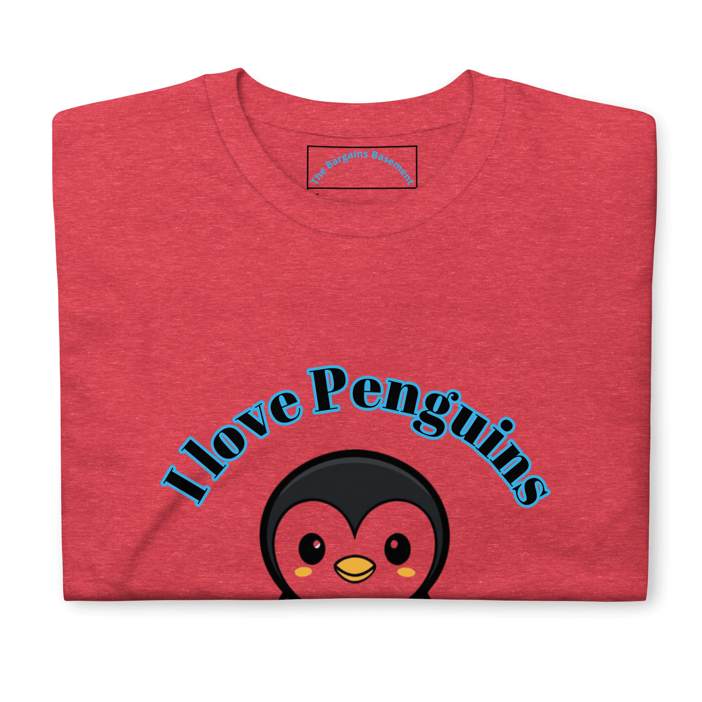 I love Penguins - The Bargains BasementI love Penguins