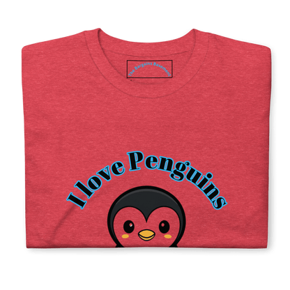 I love Penguins - The Bargains BasementI love Penguins