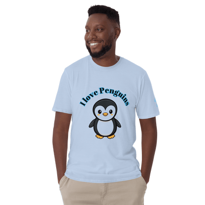 I love Penguins - The Bargains BasementI love Penguins