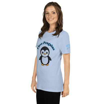 I love Penguins - The Bargains BasementI love Penguins