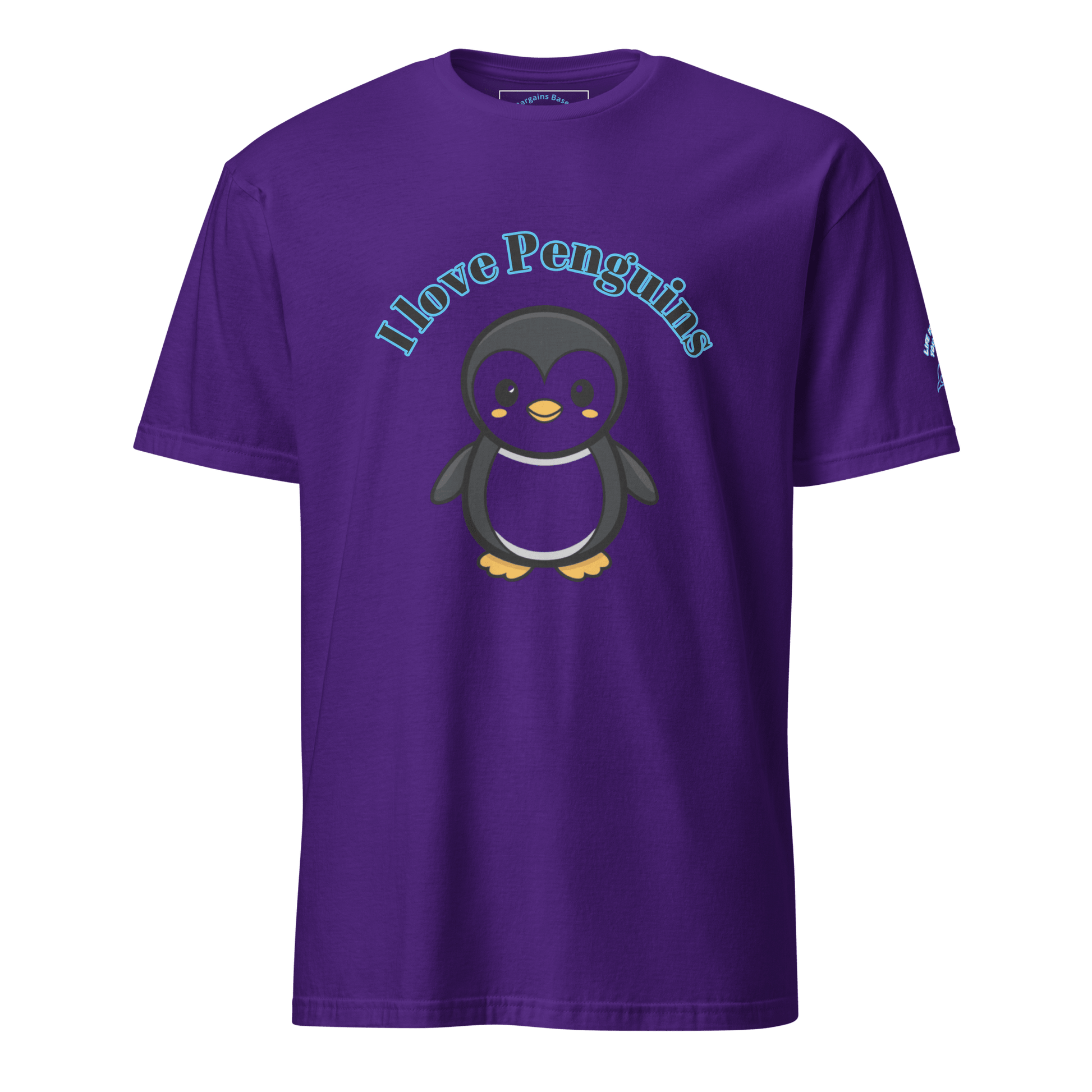I love Penguins - The Bargains BasementI love Penguins