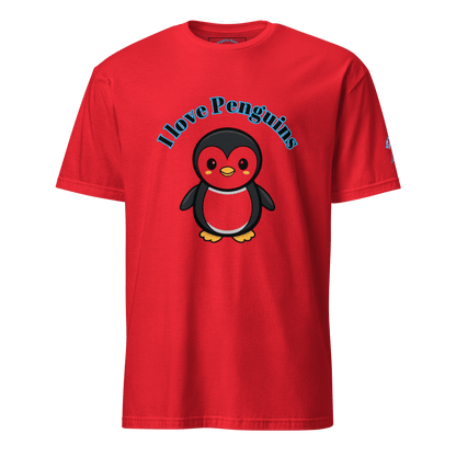 I love Penguins - The Bargains BasementI love Penguins