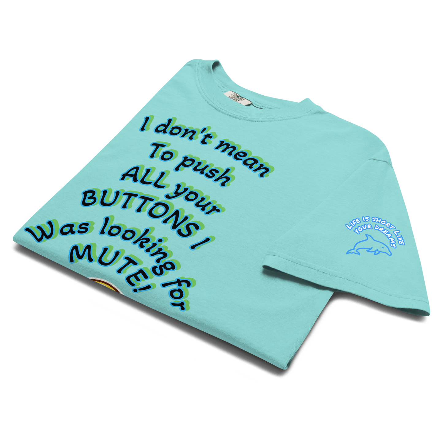 I was looking for Mute tshirt - The Bargains BasementI was looking for Mute tshirt