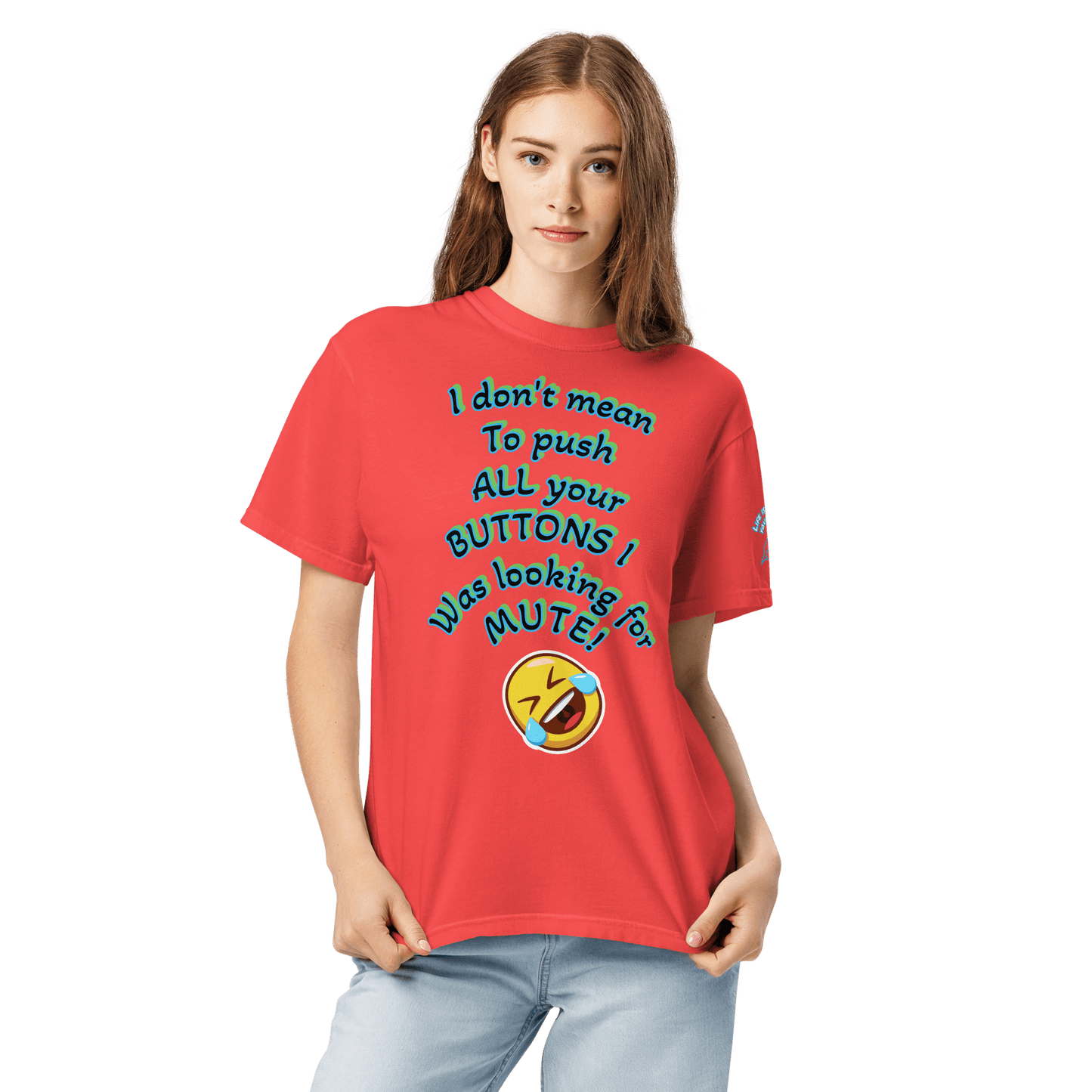 I was looking for Mute tshirt - The Bargains BasementI was looking for Mute tshirt