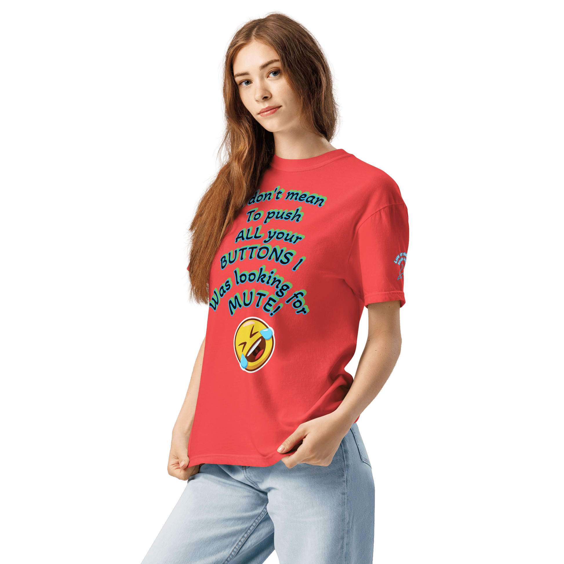 I was looking for Mute tshirt - The Bargains BasementI was looking for Mute tshirt