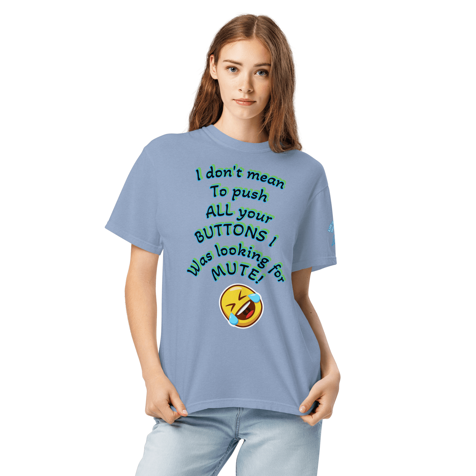 I was looking for Mute tshirt - The Bargains BasementI was looking for Mute tshirt