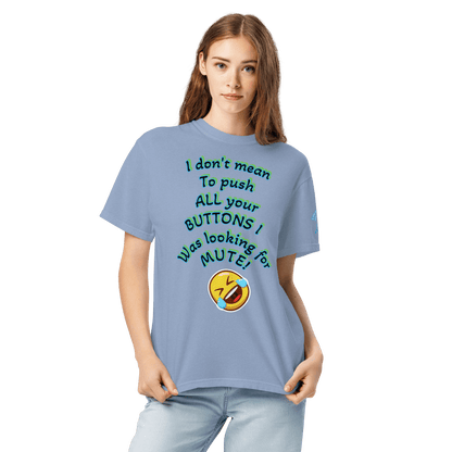 I was looking for Mute tshirt - The Bargains BasementI was looking for Mute tshirt