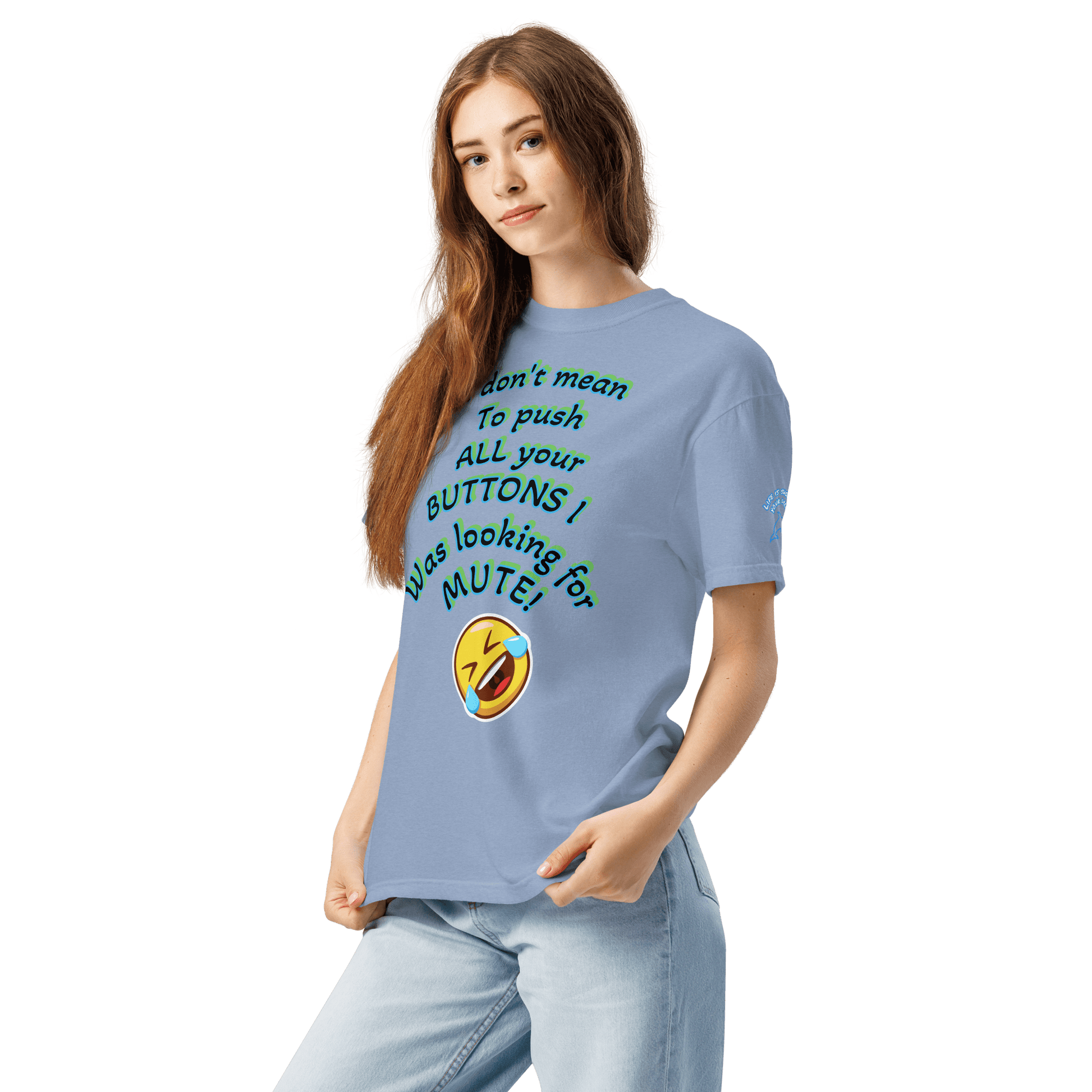 I was looking for Mute tshirt - The Bargains BasementI was looking for Mute tshirt