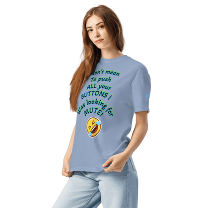 I was looking for Mute tshirt - The Bargains BasementI was looking for Mute tshirt