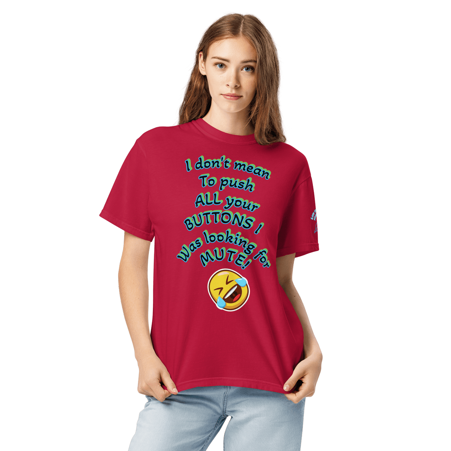 I was looking for Mute tshirt - The Bargains BasementI was looking for Mute tshirt
