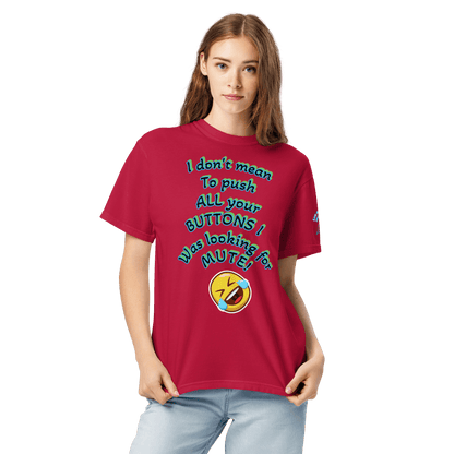 I was looking for Mute tshirt - The Bargains BasementI was looking for Mute tshirt