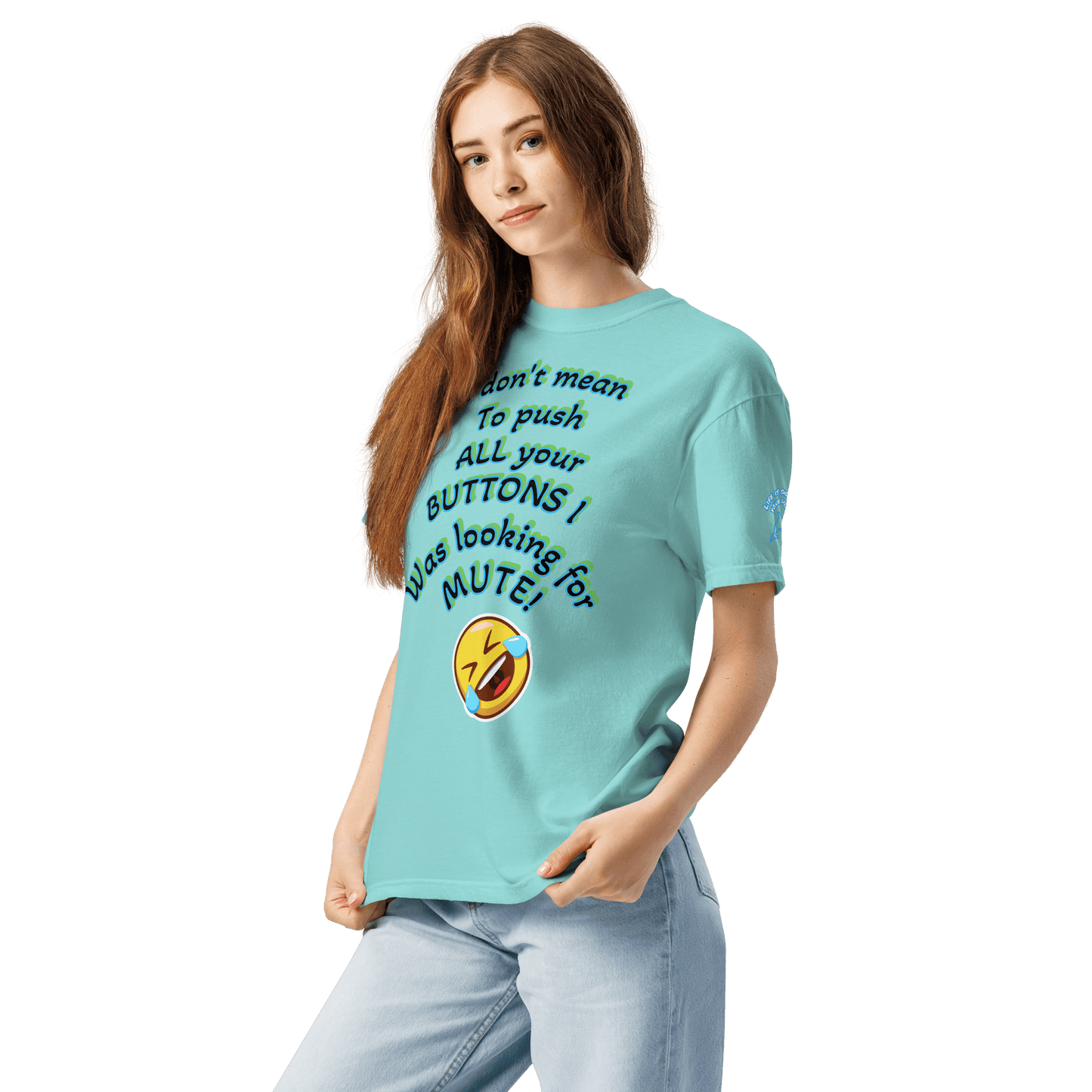 I was looking for Mute tshirt - The Bargains BasementI was looking for Mute tshirt