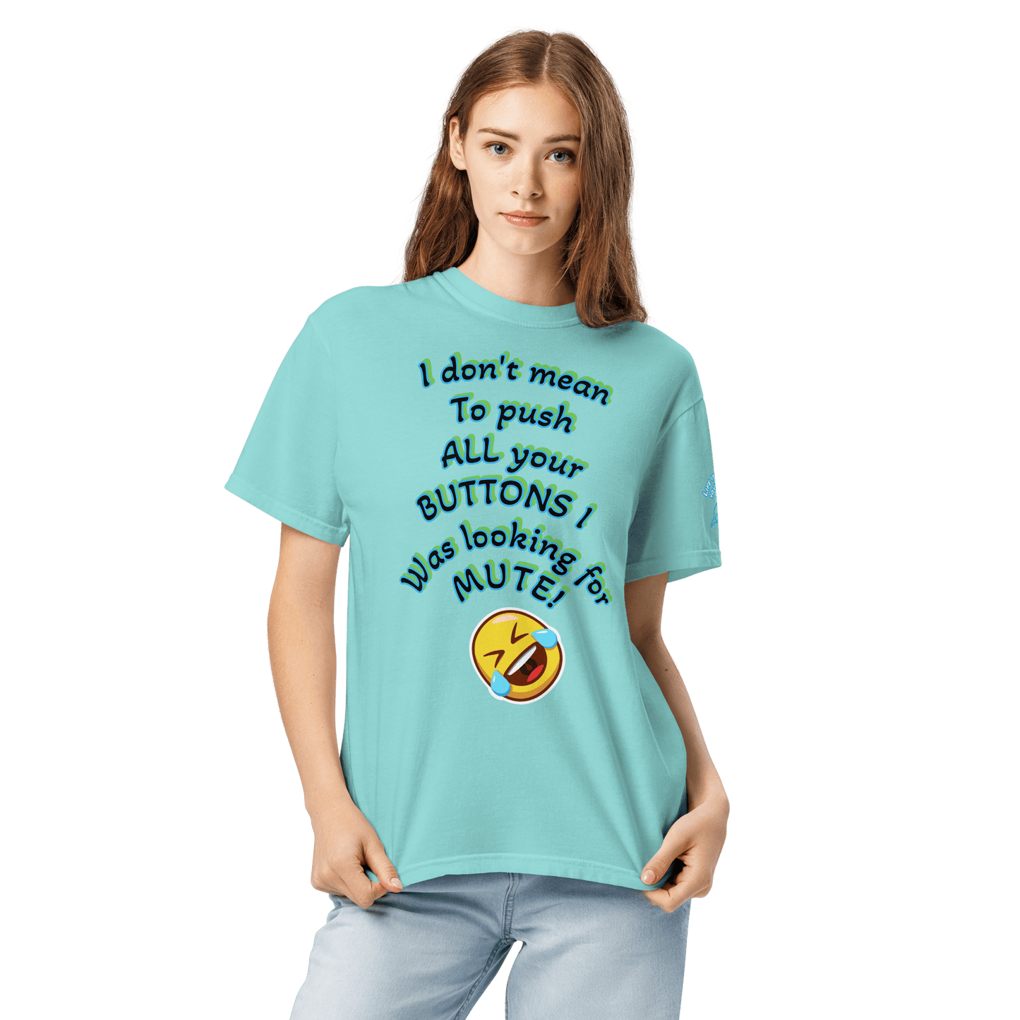 I was looking for Mute tshirt - The Bargains BasementI was looking for Mute tshirt